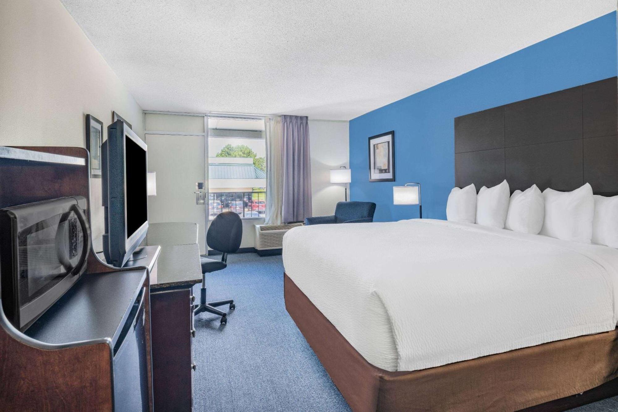 Hotel Days And By Wyndham Oxford